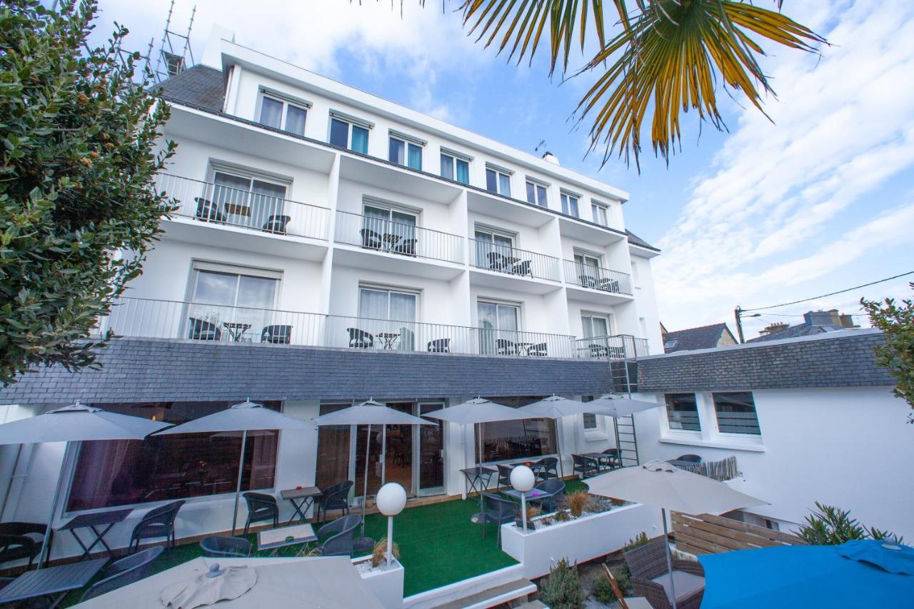 Hotel Les Alignements Carnac Luaran gambar