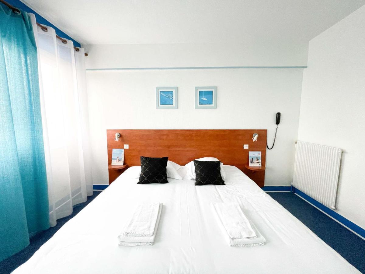 Hotel Les Alignements Carnac Luaran gambar