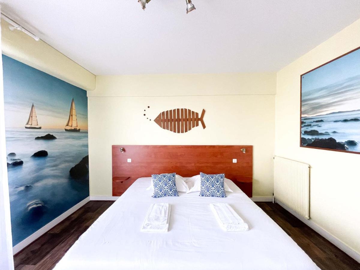 Hotel Les Alignements Carnac Luaran gambar