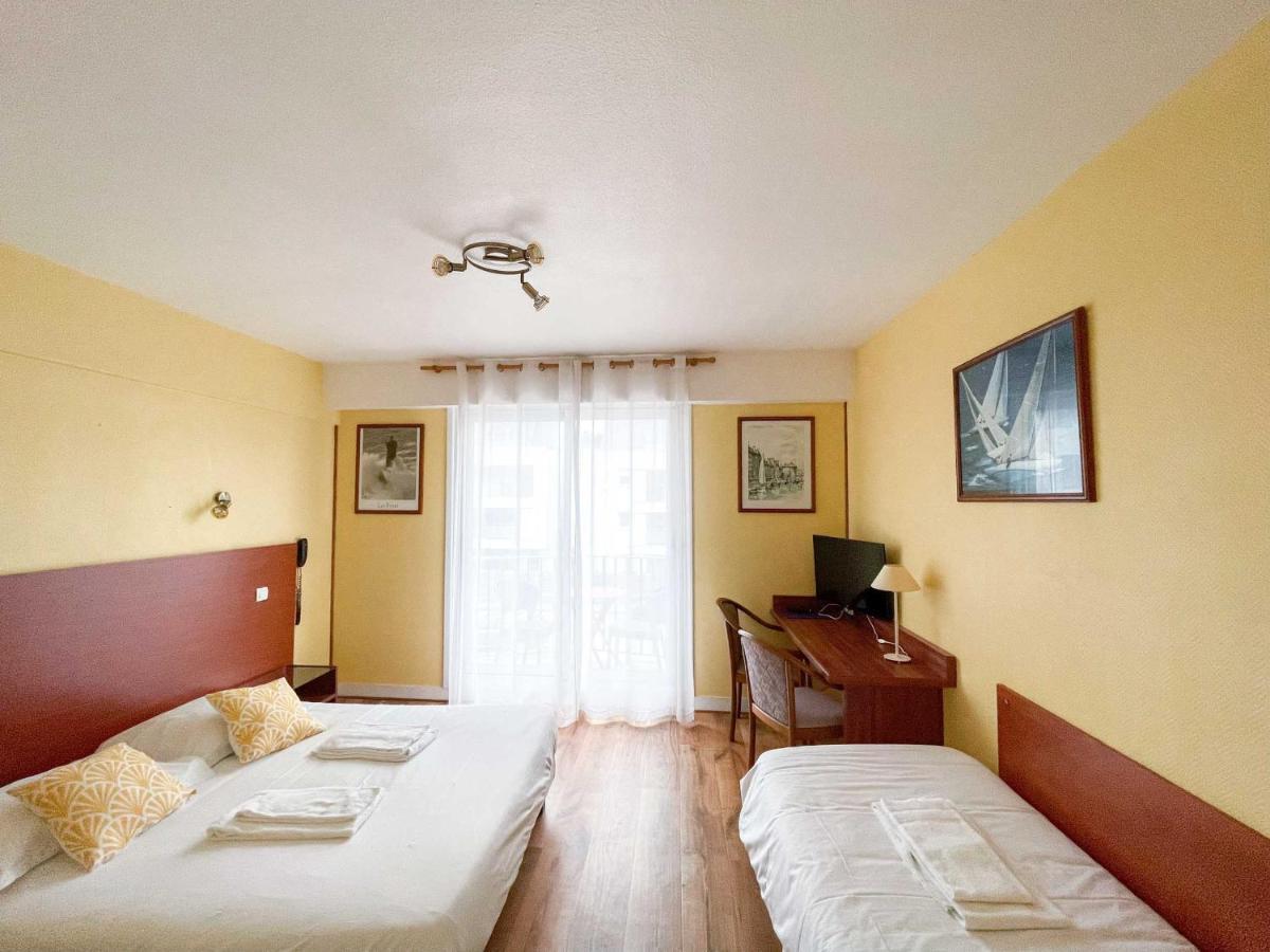 Hotel Les Alignements Carnac Luaran gambar
