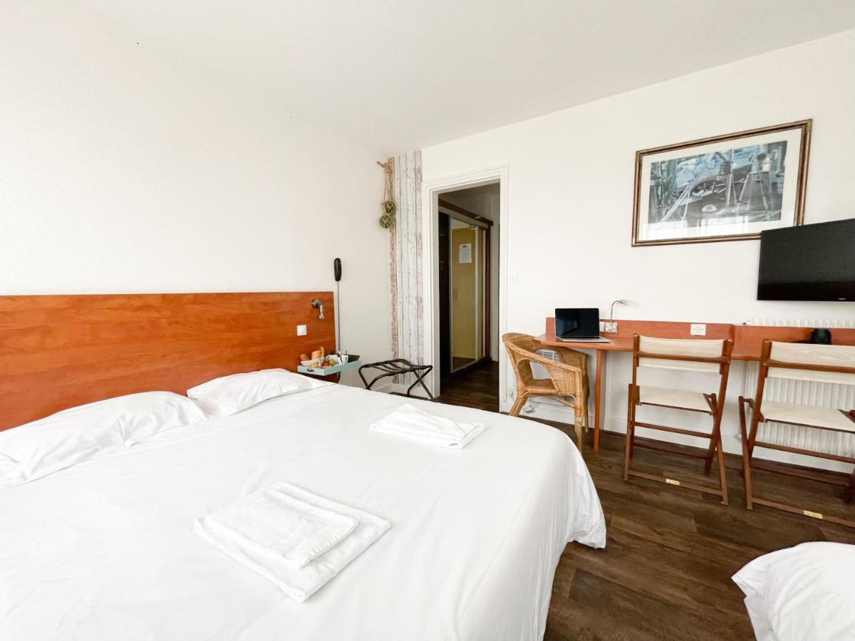 Hotel Les Alignements Carnac Luaran gambar
