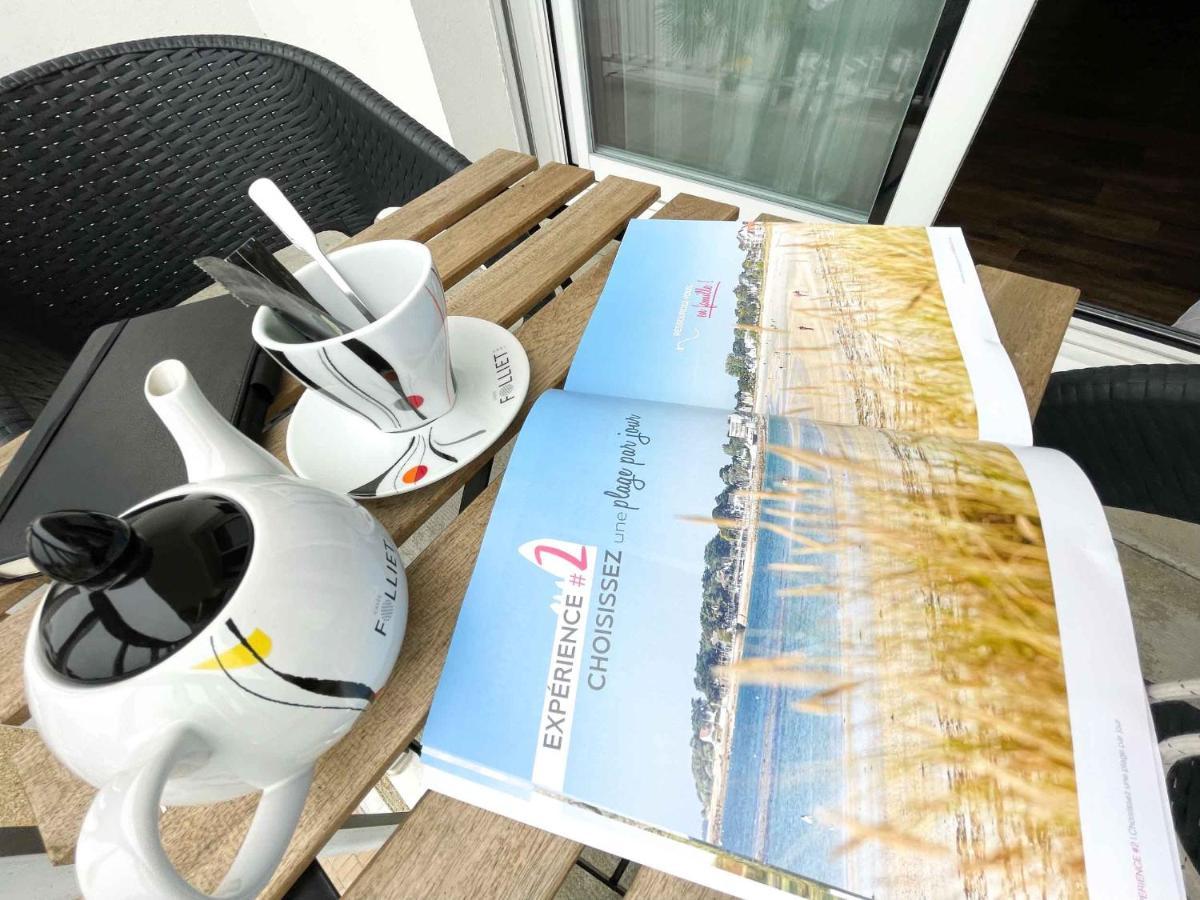 Hotel Les Alignements Carnac Luaran gambar
