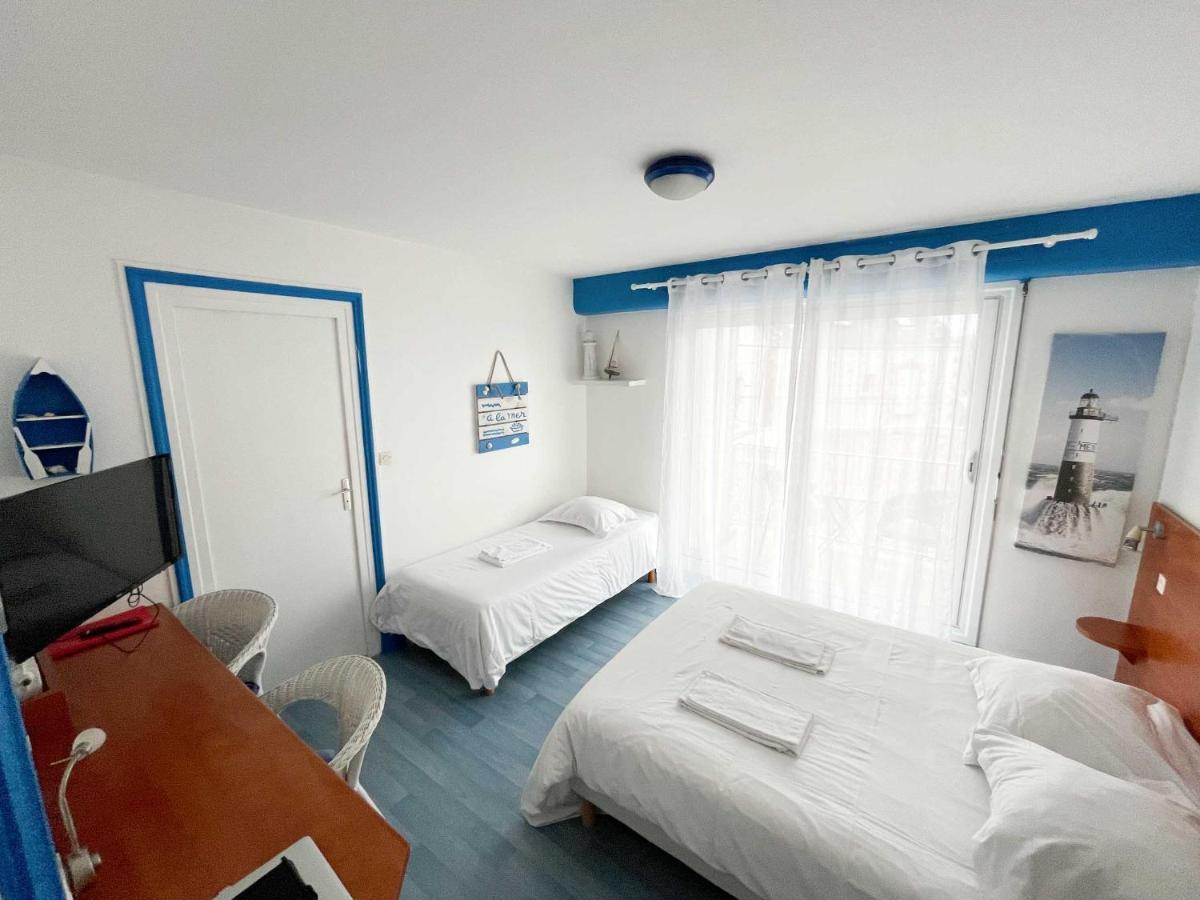 Hotel Les Alignements Carnac Luaran gambar