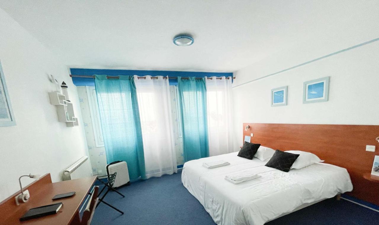 Hotel Les Alignements Carnac Luaran gambar