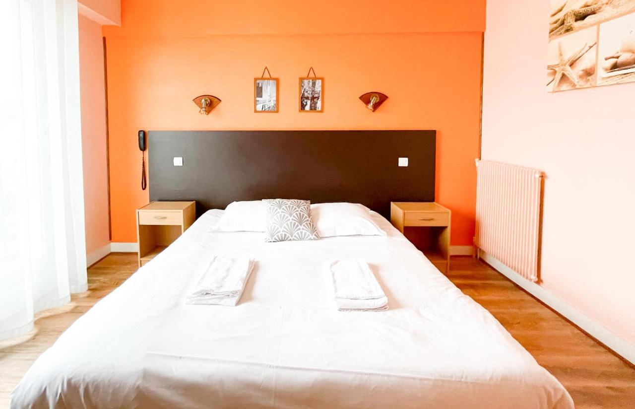 Hotel Les Alignements Carnac Luaran gambar