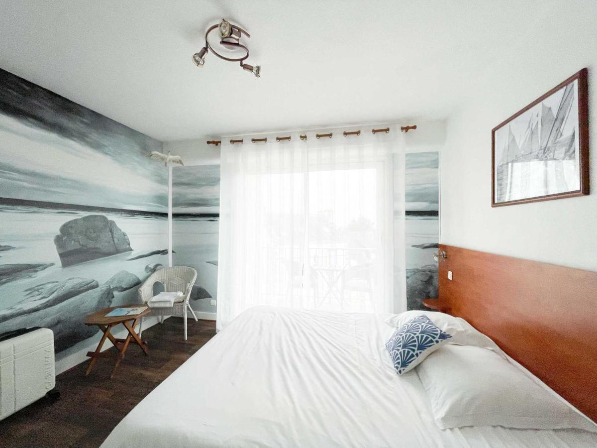 Hotel Les Alignements Carnac Luaran gambar